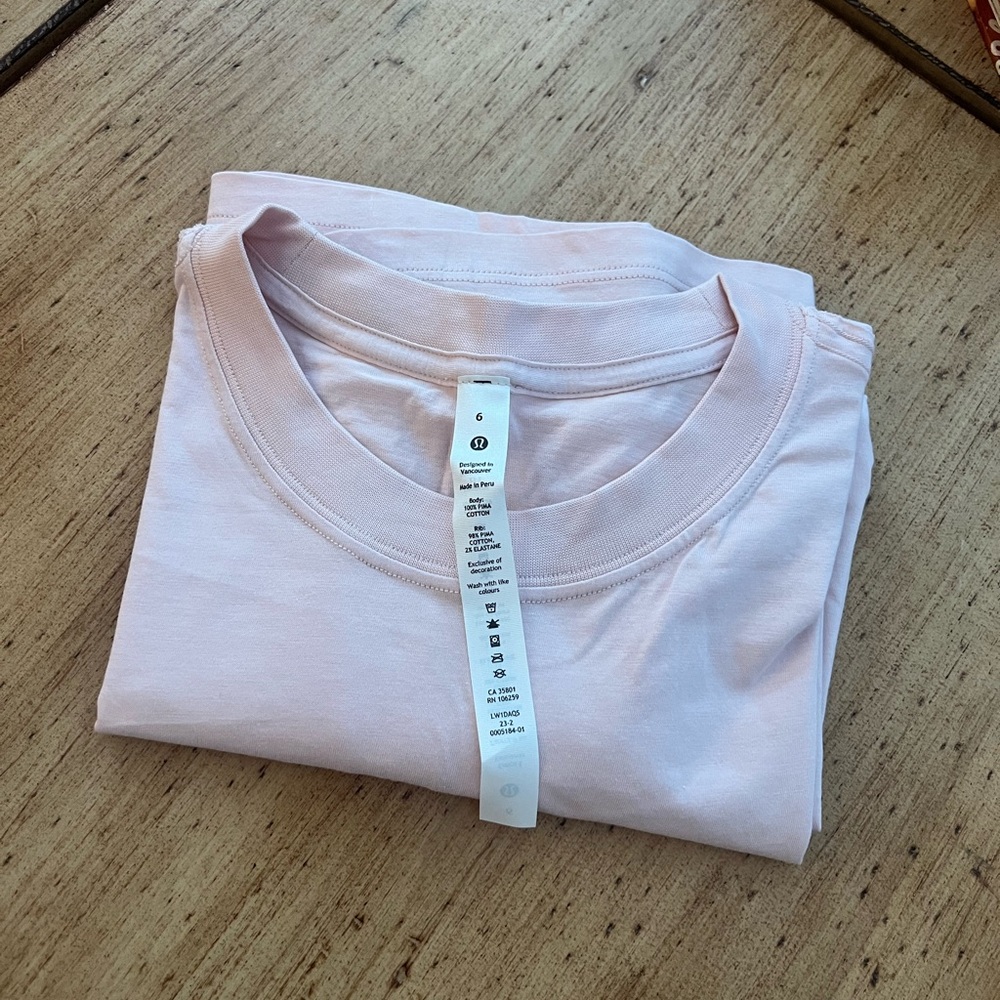 Lululemon All Yours Tank
